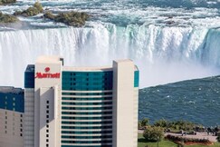 Marriott Niagara Falls Fallsview Hotel & Spa, نياغرا فولز